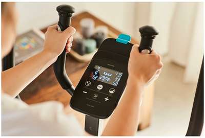 ЭЛЛИПТИЧЕСКИЙ ТРЕНАЖЕР EL 120 DOMYOS - купить в интернет-магазине