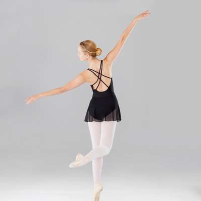 Юбка для танцев Lucia Дев. DOMYOS - Гимнастика и танцы Фитнес, танцы - В продаже...