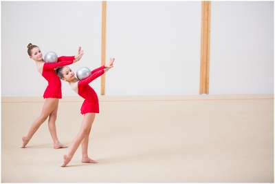 ЮБКА LUCIA ДЕВ. DOMYOS - Гимнастика и танцы Фитнес, танцы - В продаже на