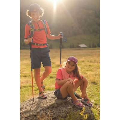 ЮБКА-ШОРТЫ HIKE 100 МАЛЫШИ QUECHUA - Походы_дети Походы, кемпинг - В продаже...