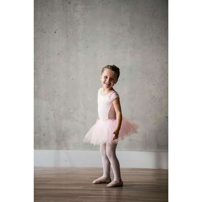 Юбка–пачка для классических танцев детская розовая STAREVER - купить в интернет-магазине