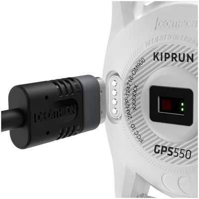 КАБЕЛЬ ДЛЯ ЗАРЯДКИ ЧАСОВ KIPRUN GPS 500 И 550 KIPRUN - купить в интернет-магазине