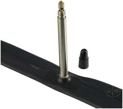 КАМЕРА 700x23/32 НИППЕЛЬ PRESTA 60 ММ BTWIN - купить в интернет-магазине