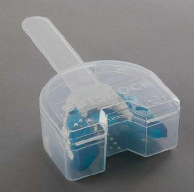 Боксёрская капа 500 размер S OUTSHOCK - купить в интернет-магазине