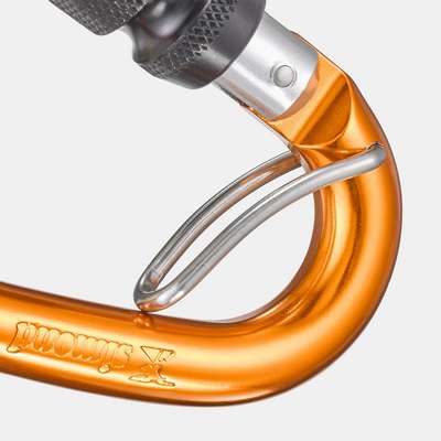 Карабин Spider HMS+ BLC SIMOND - купить в интернет-магазине