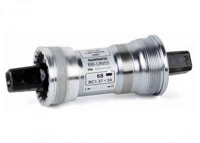 Каретка un 55 68/113mm SHIMANO - купить в интернет-магазине