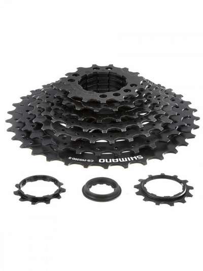 Кассета велосипедная HG200, 9СК, 11-34 BTWIN - купить в интернет-магазине