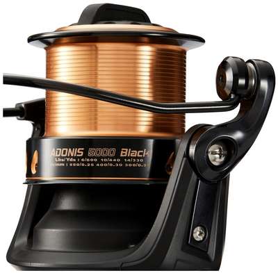 КАТУШКА ДЛЯ ЛОВЛИ КАРПА ADONIS 5000  CAPERLAN - купить в интернет-магазине