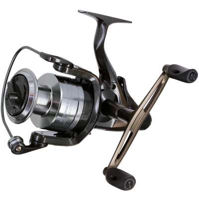 КАТУШКА ДЛЯ ЛОВЛИ КАРПА С ДВОЙНОЙ СВОБОДНОЙ РУЧКОЙ BIGRUNNER-5 5000 DH  CAPERLAN - купить в интернет-магазине