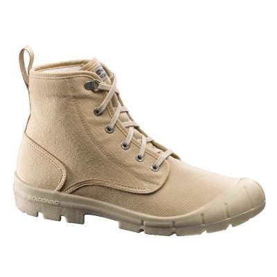 Кеды Steppe 100 взр. SOLOGNAC - Обувь для охоты Одежда для охоты - В продаже...