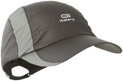 КЕПКА ДЛЯ БЕГА РЕГУЛИРУЕМАЯ УНИСЕКС БЕЛАЯ KALENJI - купить в интернет-магазине