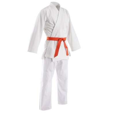 КИМОНО ДЛЯ ДЗЮДО HIROSAKI 400 DOMYOS - Боевые искусства Спортивные единоборства...