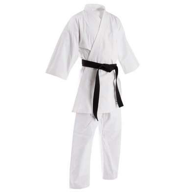 КИМОНО ДЛЯ КАРАТЕ OKAYAMA 400 DOMYOS - Боевые искусства Спортивные единоборства...