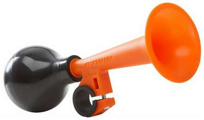 КЛАКСОН ДЛЯ ДЕТСКОГО ВЕЛОСИПЕДА BTWIN - купить в интернет-магазине