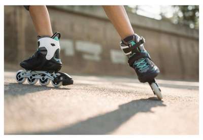 КЛЮШКА XLR1 ДЕТ. OXELO - Коньки Самокаты, скейты, ролики - В продаже на