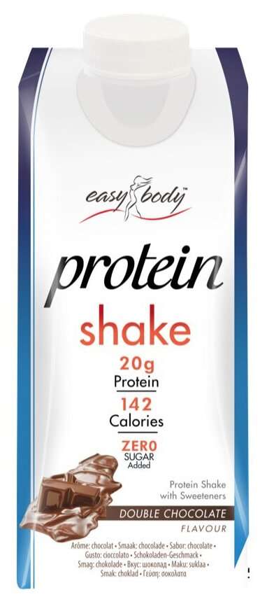 Коктейль EASYBODY клубника QNT - Питание и уход Здоровье и туризм - В продаже...