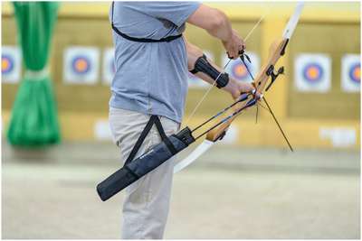 КОЛЧАН ДЛЯ СТРЕЛЬБЫ ИЗ ЛУКА DISCOVERY 300  GEOLOGIC - купить в интернет-магазине