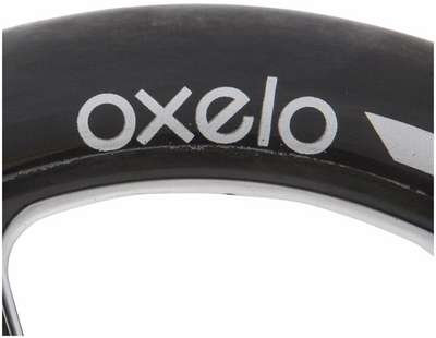Колесо с подшипником для самоката Mid 7 – town 3 (175 мм) OXELO - купить в интернет-магазине