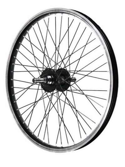 КОЛЕСО ПЕРЕДНЕЕ BMX 20