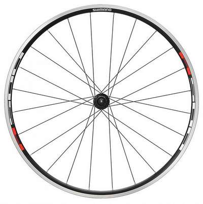 Колесо для скл. велосипеда переднее 20