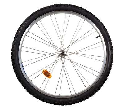 Колесо для горного велосипеда заднее 26