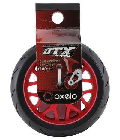 КОЛЕСО ЗАДНЕЕ ДЛЯ САМОКАТА DTX OXELO - Самокаты Самокаты, скейты, ролики -...