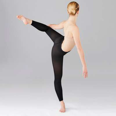 Колготки без стопы для классических и современных танцев женские STAREVER - купить в интернет-магазине