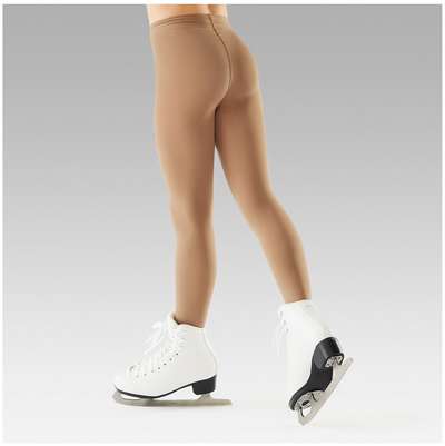 КОЛГОТЫ ТРЕНИРОВОЧНЫЕ СО СТОПАМИ ДЛЯ ФИГУРНОГО КАТАНИЯ ДЛЯ ВЗРОСЛЫХ AXELYS - купить в интернет-магазине