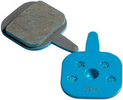 Колодки дисковых тормозов Tektro io/novela до 2010 г  BTWIN - купить в интернет-магазине