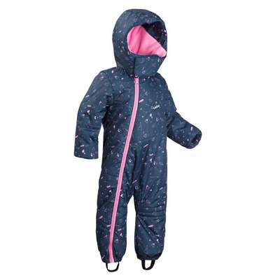 КОМБИНЕЗОН ДЕТСКИЙ WARM  WEDZE - купить в интернет-магазине