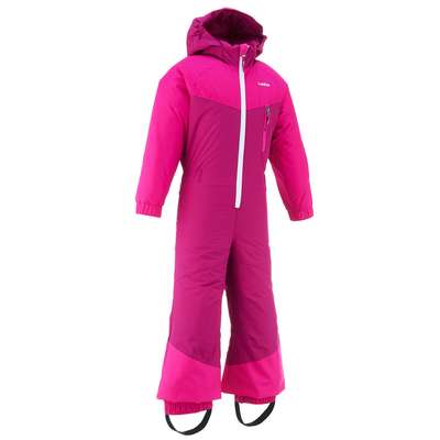 ДЕТСКИЙ ГОРНОЛЫЖНЫЙ КОМБИНЕЗОН 100 WEDZE - купить в интернет-магазине