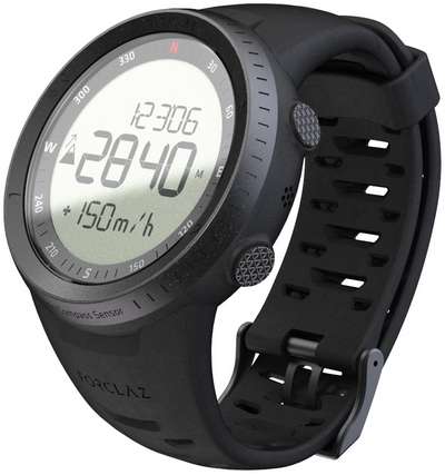 Часы-альтиметр-барометр-компас TREK 900 FORCLAZ - купить в интернет-магазине