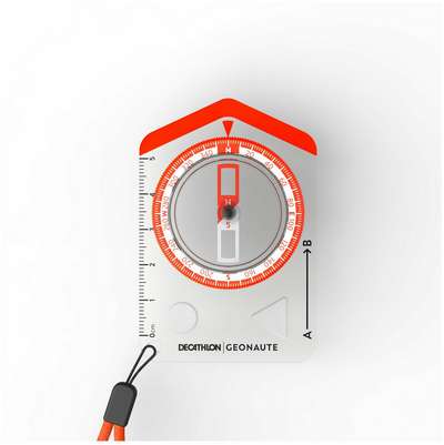 Компас планшетный Begin 100 GEONAUTE - купить в интернет-магазине