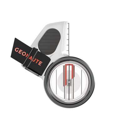 КОМПАС ДЛЯ СПОРТИВНОГО ОРИЕНТИРОВАНИЯ НАПАЛЕЧНЫЙ RACER 900 ДЛЯ ЛЕВОЙ РУКИ GEONAUTE - купить в интернет-магазине