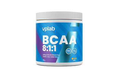 Комплекс аминокислот BCAA Вишня 300 г VPLAB - купить в интернет-магазине