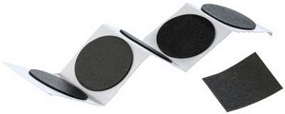 Комплект 6 наклеек для ремонта FORCLAZ - купить в интернет-магазине