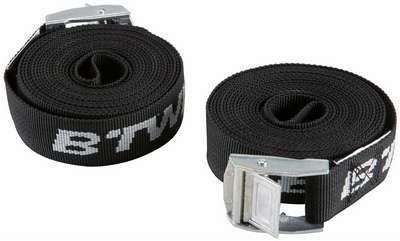 Комплект из 2 ремней по 3 м  BTWIN - купить в интернет-магазине