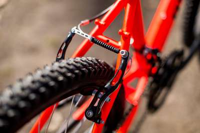 Комплект крыльев для горного велосипеда ROCKRIDER - купить в интернет-магазине