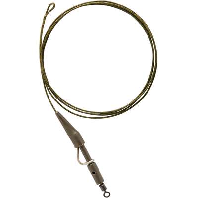 КОМПЛЕКТ ОСНАСТКИ ДЛЯ ЛОВЛИ КАРПА LEAD CORE + LEAD CLIP METAL CAPERLAN - купить в интернет-магазине