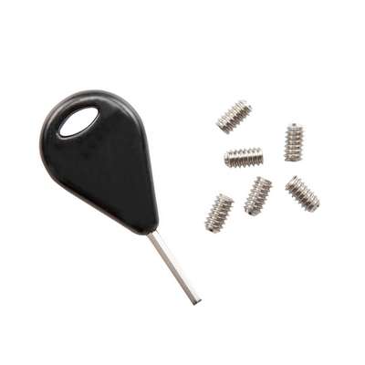 Комплект из 6 винтов из нержавеющей стали для бокса плавников.. OLAIAN - купить в интернет-магазине