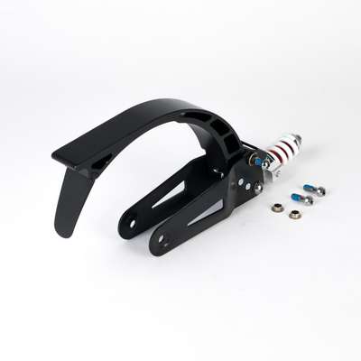 Амортизатор\тормоз задний белый для самоката town 7xl Oxelo OXELO - купить в интернет-магазине