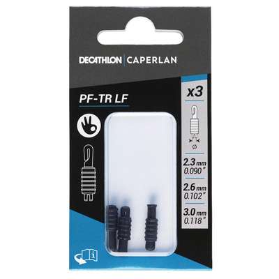 Коннектор для удилища PF-TR LF 2/2,3/2,6 мм CAPERLAN - купить в интернет-магазине