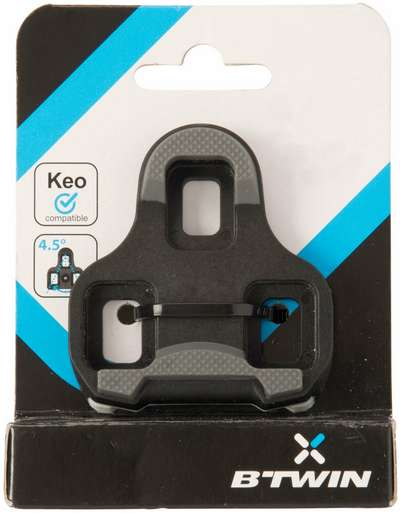 Контактные платформы Kéo 4,5°  BTWIN - купить в интернет-магазине
