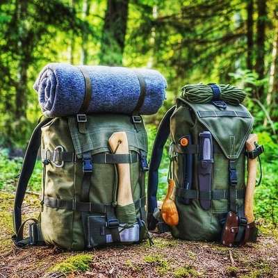 Кошелек TRAVEL WALLET TATONKA - Снаряжение для походов Походы, кемпинг - В...