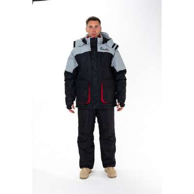 Костюм муж. для зимней рыбалки RU Hito D Black NOVA TOUR - купить в интернет-магазине