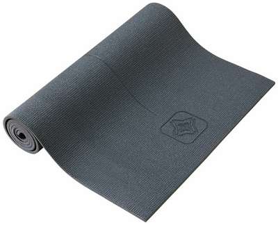 КОВРИК ДЛЯ МЯГКОЙ ЙОГИ 8 ММ СЕРЫЙ CONFORT KIMJALY - купить в интернет-магазине