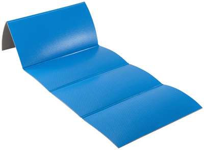 Коврик для фитнеса Fitness Mat СИНИЙ NYAMBA - купить в интернет-магазине
