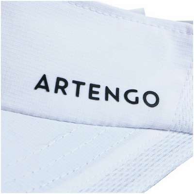 КОЗЫРЕК ДЛЯ ТЕННИСА ARTENGO TV 100 Р56 ARTENGO - купить в интернет-магазине