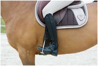 КРАГИ BASIC 300 ВЗР. FOUGANZA - Верховая езда Верховая езда - В продаже на...