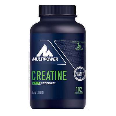 Креатин Multipower Multipower - Питание и уход Здоровье и туризм - В продаже...
